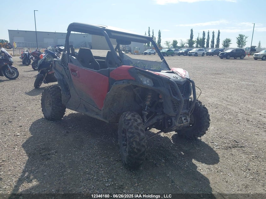 3JB1TAX41RE000008 2024 Can-Am Maverick Sport Dps 1000R auction photo 1