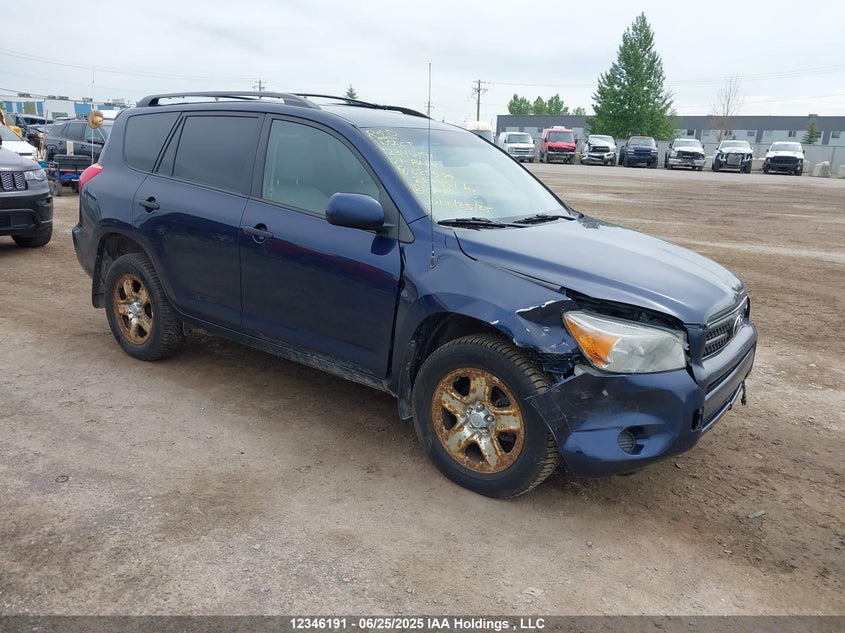 JTMBK33V575025579 2007 Toyota Rav4 auction photo 1