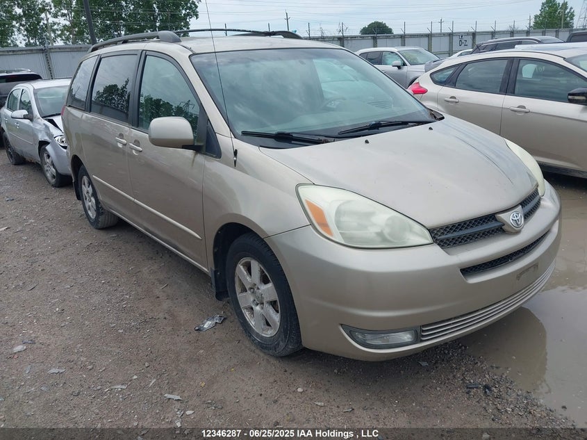 5TDZA23C24S038662 2004 Toyota Sienna auction photo 1