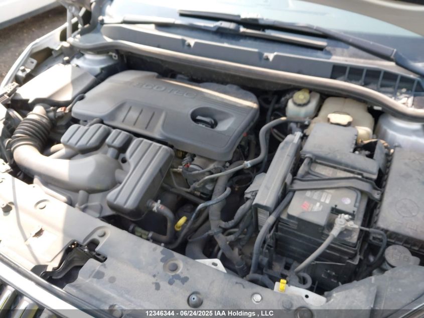 2014 Buick Verano VIN: 1G4PN5SK7E4215768 Lot: 12346344