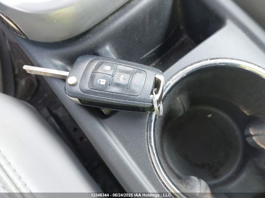 2014 Buick Verano VIN: 1G4PN5SK7E4215768 Lot: 12346344