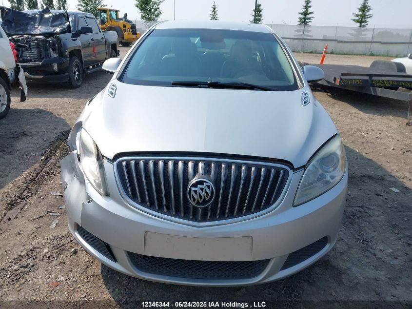 2014 Buick Verano VIN: 1G4PN5SK7E4215768 Lot: 12346344