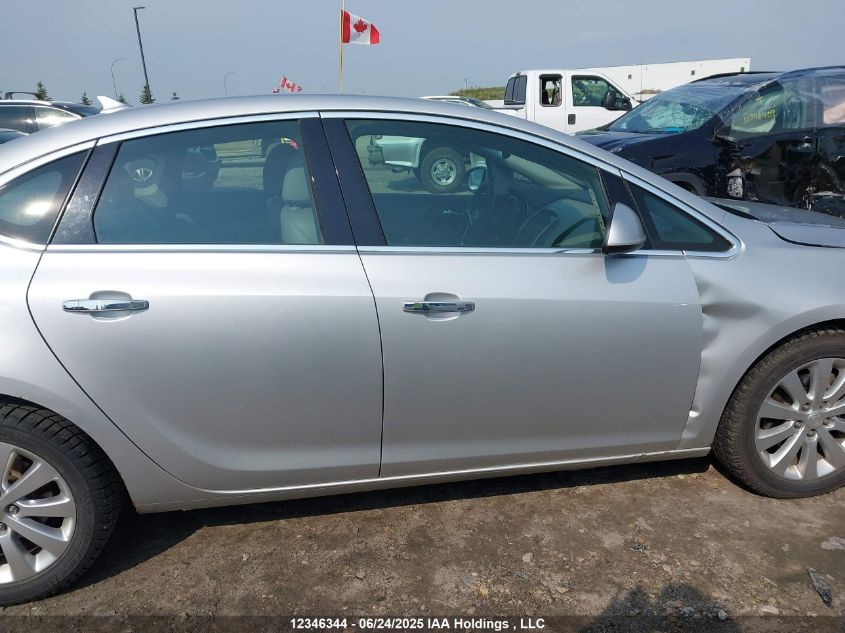 2014 Buick Verano VIN: 1G4PN5SK7E4215768 Lot: 12346344