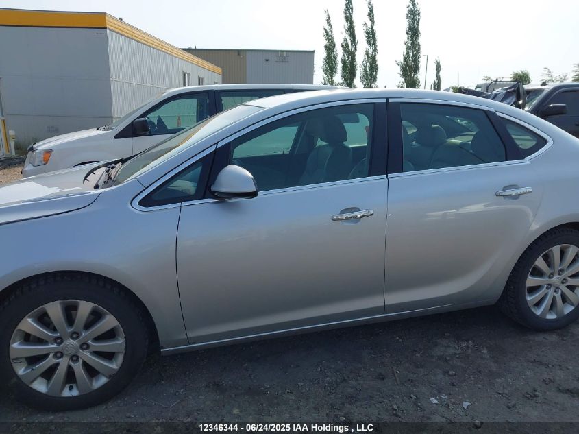 2014 Buick Verano VIN: 1G4PN5SK7E4215768 Lot: 12346344