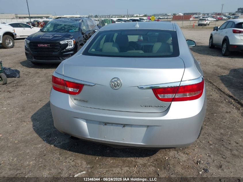 2014 Buick Verano VIN: 1G4PN5SK7E4215768 Lot: 12346344