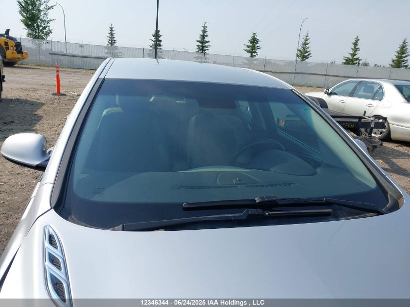 2014 Buick Verano VIN: 1G4PN5SK7E4215768 Lot: 12346344