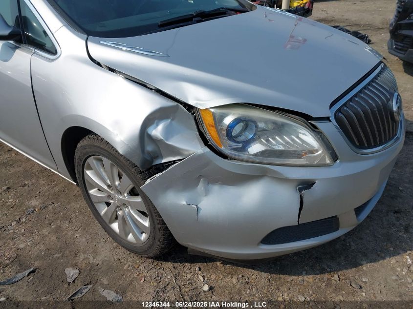 2014 Buick Verano VIN: 1G4PN5SK7E4215768 Lot: 12346344