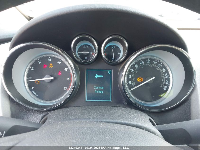 2014 Buick Verano VIN: 1G4PN5SK7E4215768 Lot: 12346344