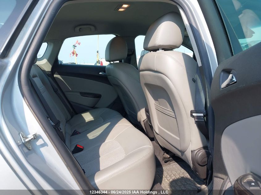 2014 Buick Verano VIN: 1G4PN5SK7E4215768 Lot: 12346344