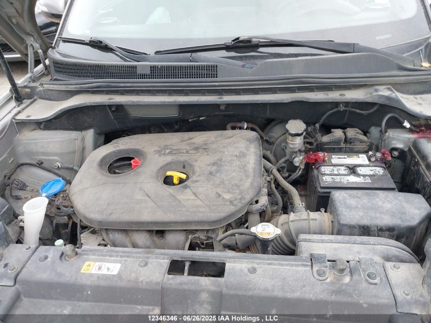 2015 Kia Soul Sx/Sx Luxury VIN: KNDJX3A52F7147402 Lot: 12346346