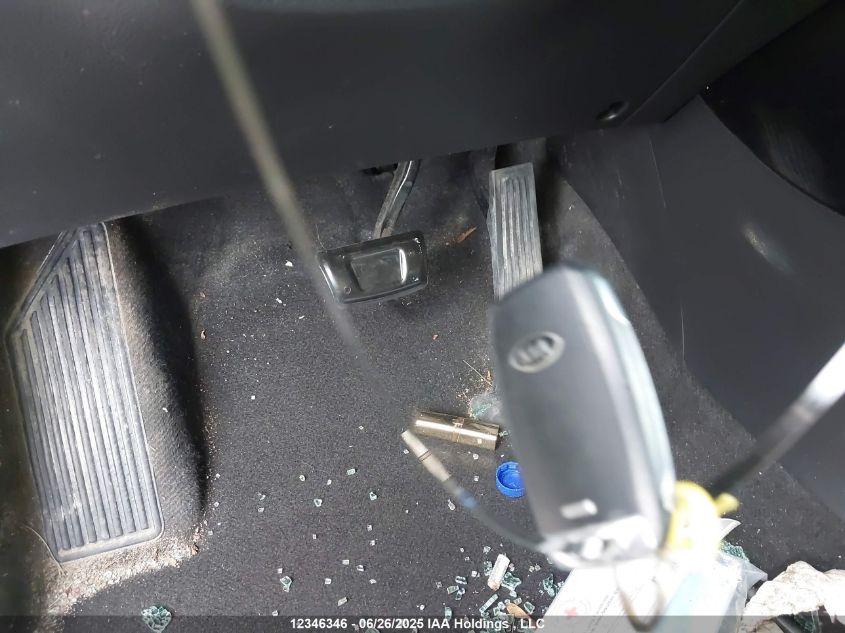 2015 Kia Soul Sx/Sx Luxury VIN: KNDJX3A52F7147402 Lot: 12346346