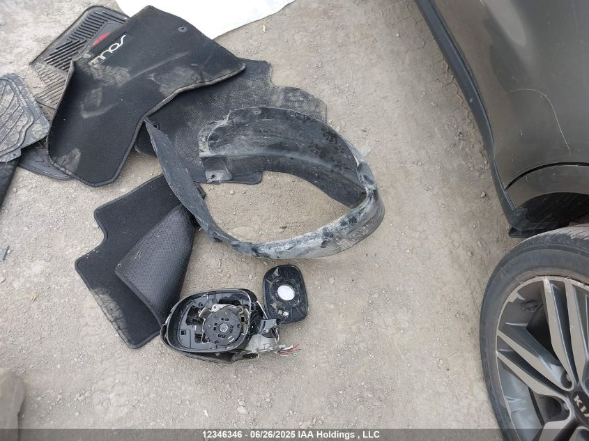 2015 Kia Soul Sx/Sx Luxury VIN: KNDJX3A52F7147402 Lot: 12346346