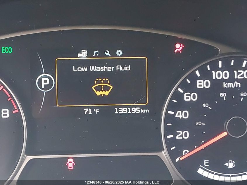 2015 Kia Soul Sx/Sx Luxury VIN: KNDJX3A52F7147402 Lot: 12346346