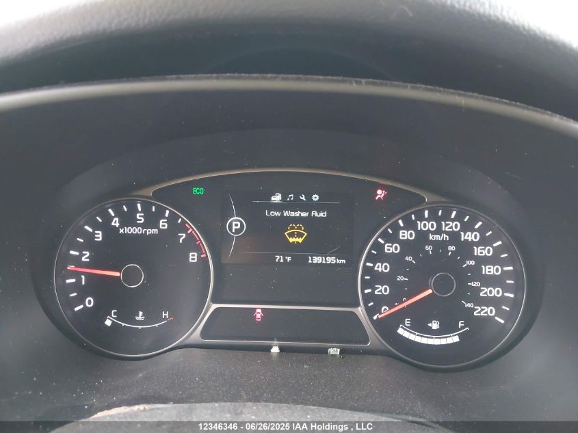 2015 Kia Soul Sx/Sx Luxury VIN: KNDJX3A52F7147402 Lot: 12346346