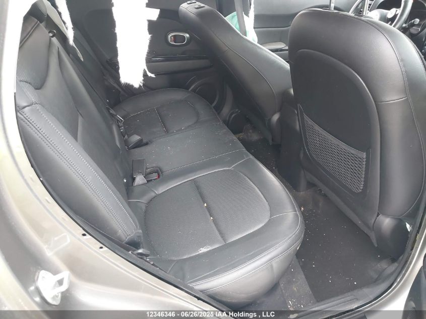 2015 Kia Soul Sx/Sx Luxury VIN: KNDJX3A52F7147402 Lot: 12346346