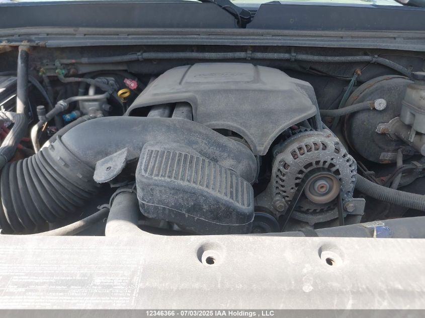 2008 GMC Sierra 1500 Sle/Slt/Wt VIN: 2GTEK133781257393 Lot: 12346366