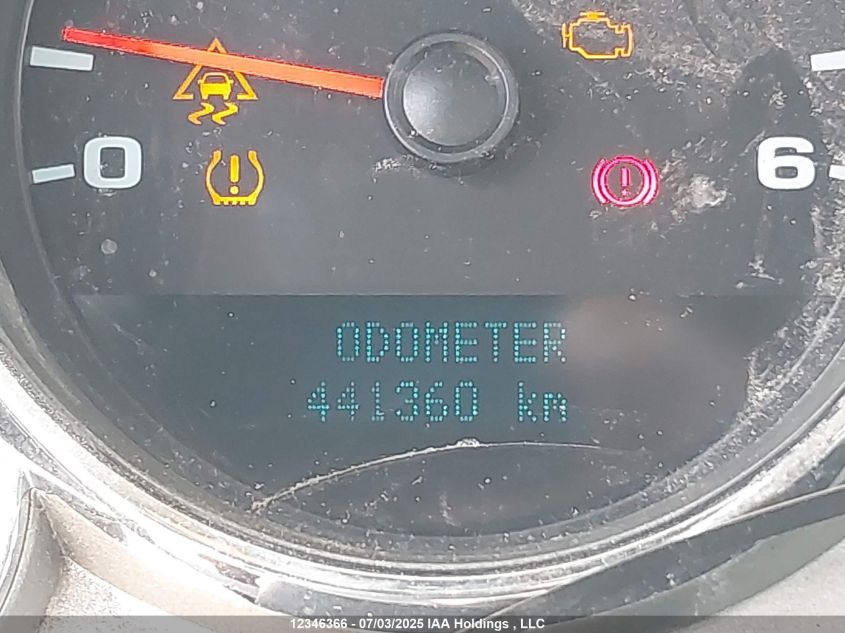 2008 GMC Sierra 1500 Sle/Slt/Wt VIN: 2GTEK133781257393 Lot: 12346366