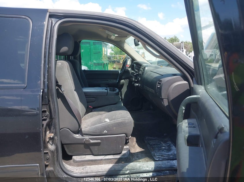 2GTEK133781257393 2008 GMC SIERRA photo no. 5