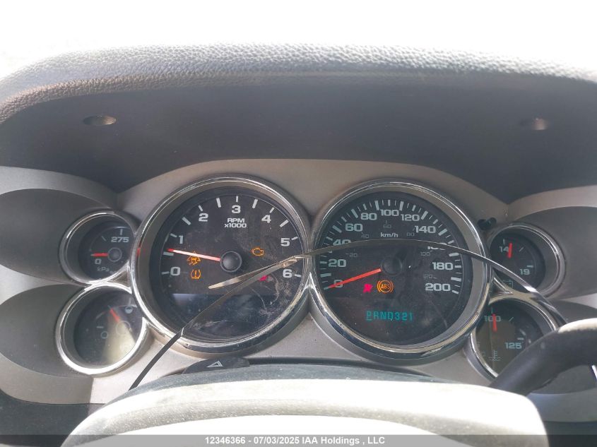 2008 GMC Sierra 1500 Sle/Slt/Wt VIN: 2GTEK133781257393 Lot: 12346366