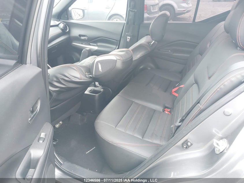 2018 Nissan Kicks VIN: 3N1CP5CU7JL525956 Lot: 12346586