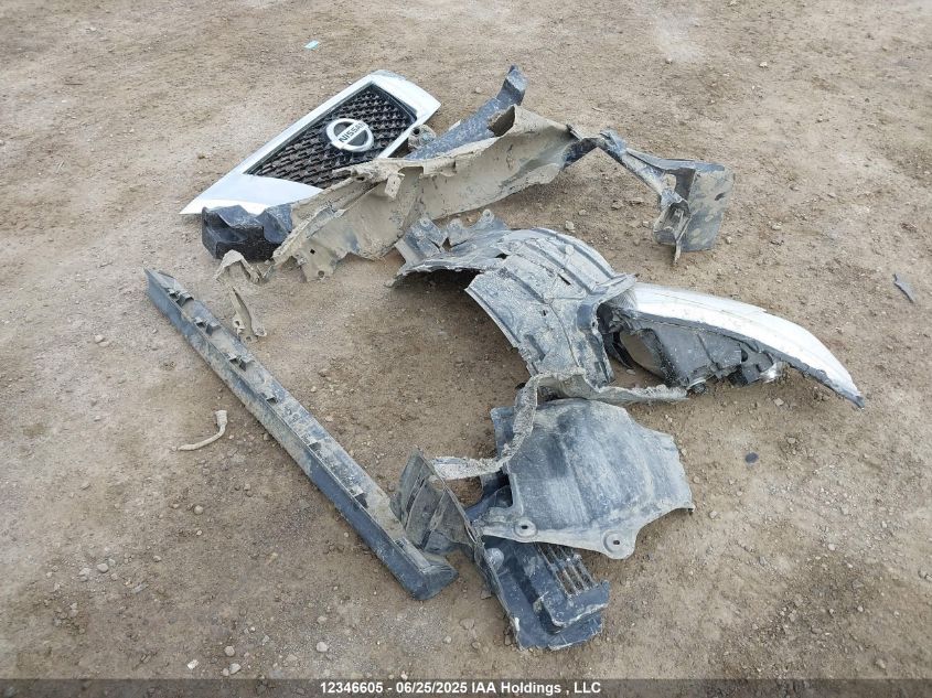 2015 Nissan Pathfinder Platinum/S/Sl/Sv VIN: 5N1AR2MM0FC679872 Lot: 12346605