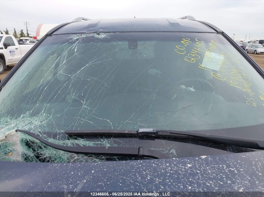 2015 Nissan Pathfinder Platinum/S/Sl/Sv VIN: 5N1AR2MM0FC679872 Lot: 12346605