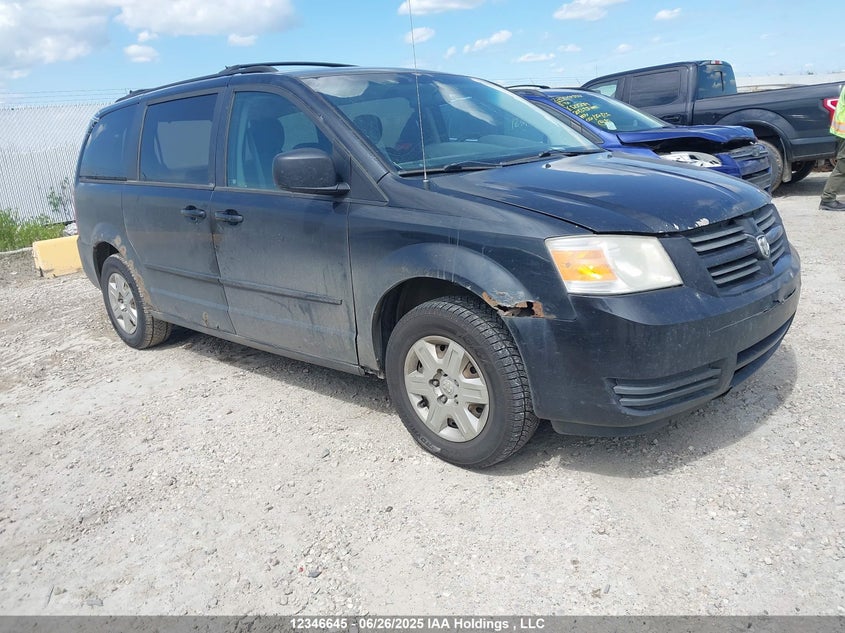 2D8HN44H78R630080 2008 Dodge Grand Caravan Se auction photo 1