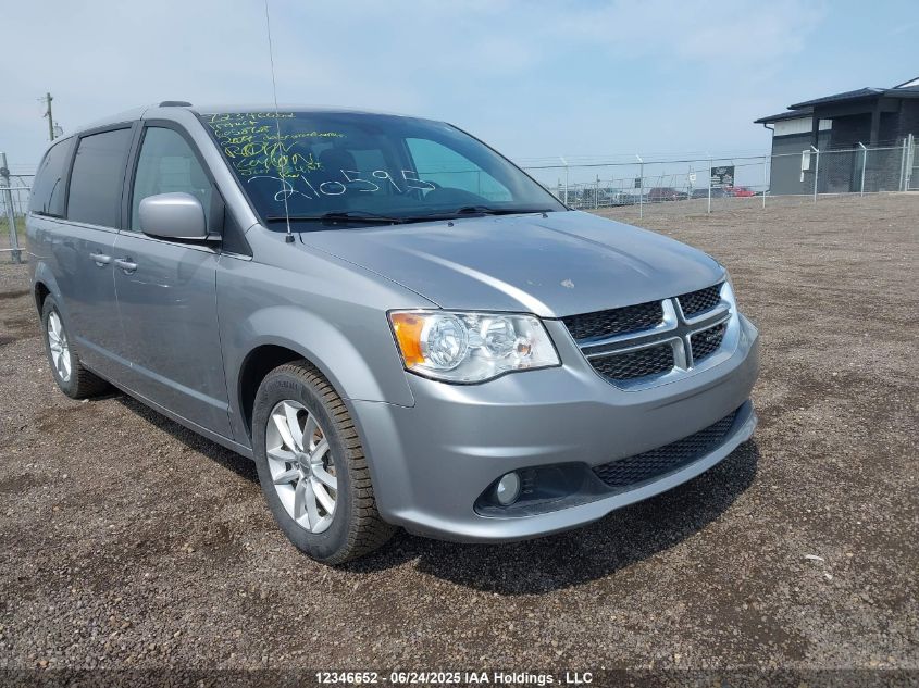 2019 Dodge Grand Caravan