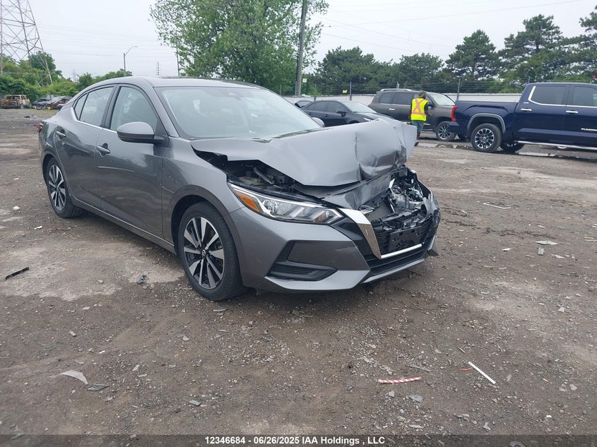 ‼️★sai★‼️ 2023 NISSAN SENTRA SEDAN | 3N1AB8CV2PY325496
