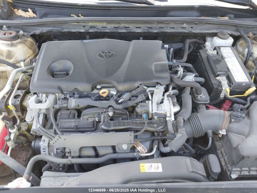 2020 Toyota Camry Xse VIN: 4T1K61AK9LU326367 Lot: 12346699