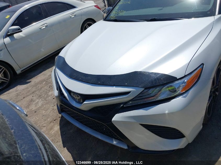 2020 Toyota Camry Xse VIN: 4T1K61AK9LU326367 Lot: 12346699
