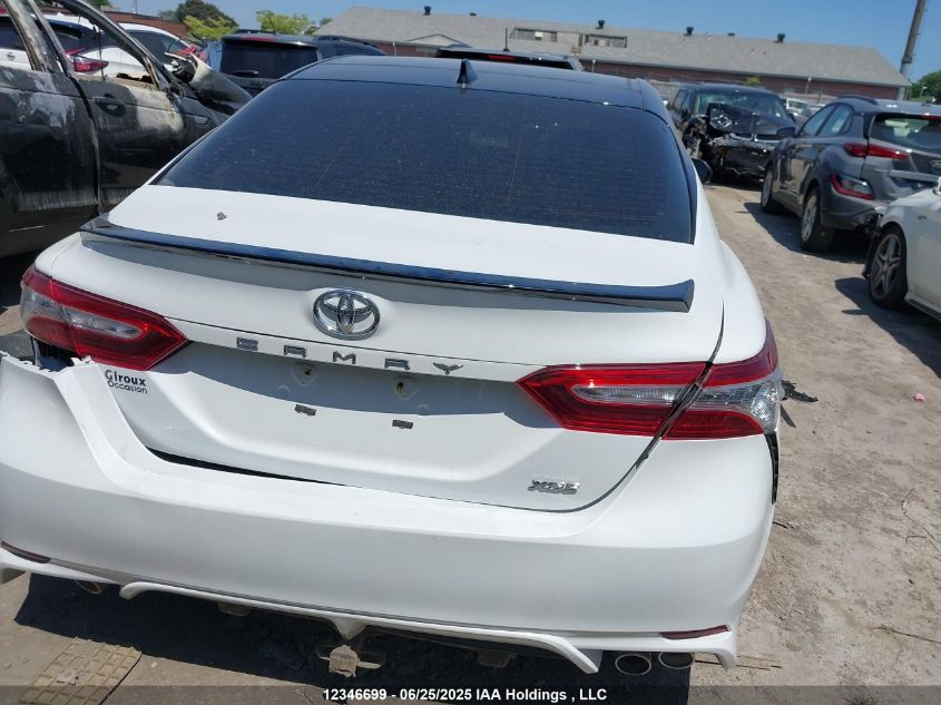 2020 Toyota Camry Xse VIN: 4T1K61AK9LU326367 Lot: 12346699