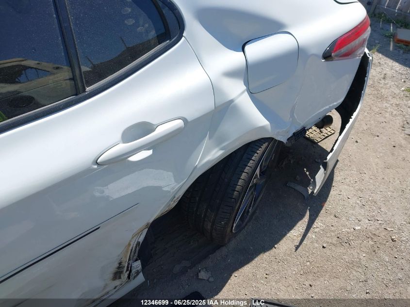 2020 Toyota Camry Xse VIN: 4T1K61AK9LU326367 Lot: 12346699