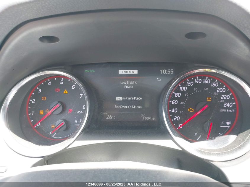 2020 Toyota Camry Xse VIN: 4T1K61AK9LU326367 Lot: 12346699