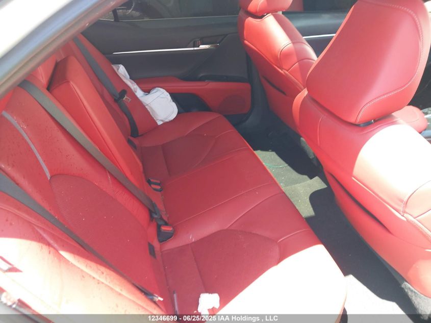 2020 Toyota Camry Xse VIN: 4T1K61AK9LU326367 Lot: 12346699