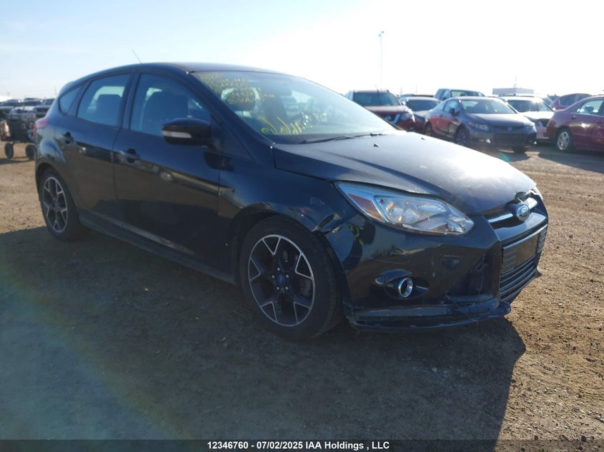 1FADP3K24DL248971 2013 Ford Focus Se auction photo 1