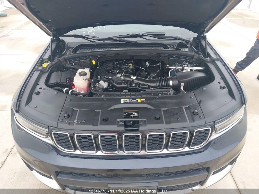 2024 Jeep Grand Cherokee VIN: 1C4RJKBG8R8559904 Lot: 12346775