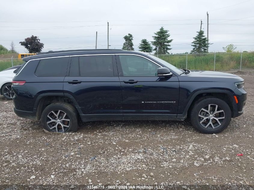 2024 Jeep Grand Cherokee VIN: 1C4RJKBG8R8559904 Lot: 12346775