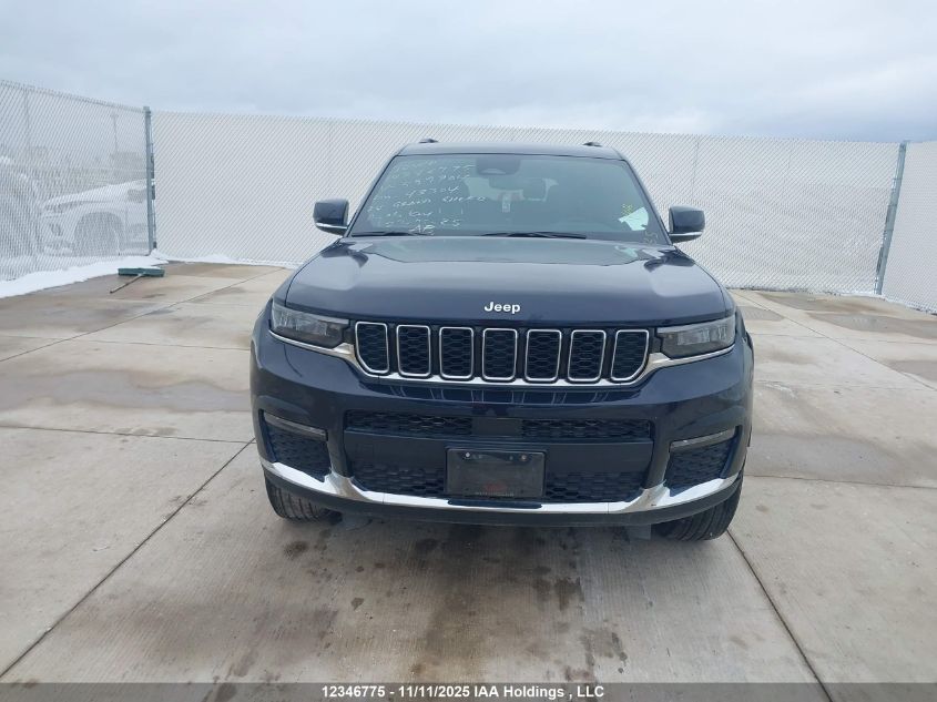 2024 Jeep Grand Cherokee VIN: 1C4RJKBG8R8559904 Lot: 12346775