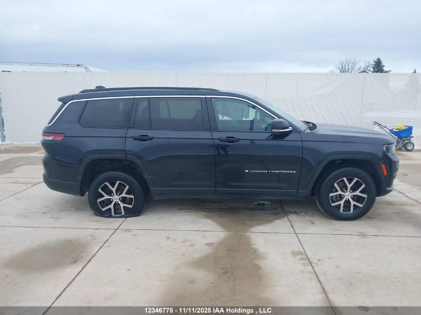 2024 Jeep Grand Cherokee VIN: 1C4RJKBG8R8559904 Lot: 12346775