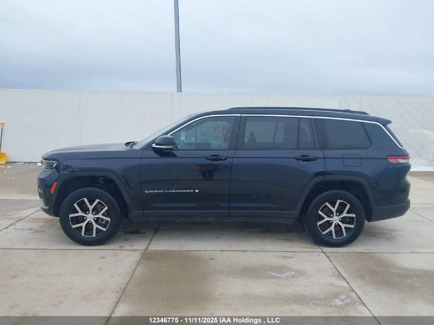 2024 Jeep Grand Cherokee VIN: 1C4RJKBG8R8559904 Lot: 12346775