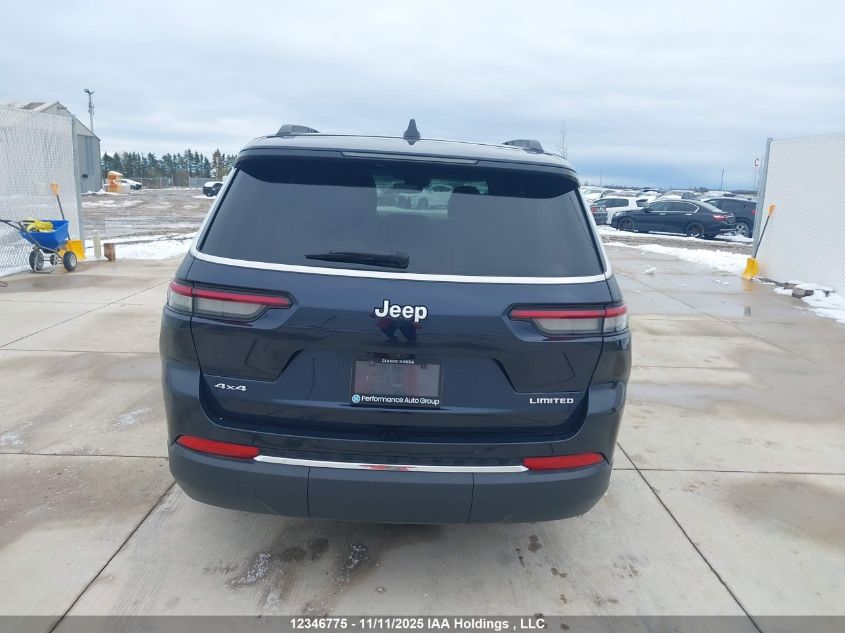 2024 Jeep Grand Cherokee VIN: 1C4RJKBG8R8559904 Lot: 12346775