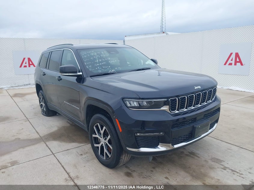 1C4RJKBG8R8559904 2024 JEEP GRAND CHEROKEE photo no. 8