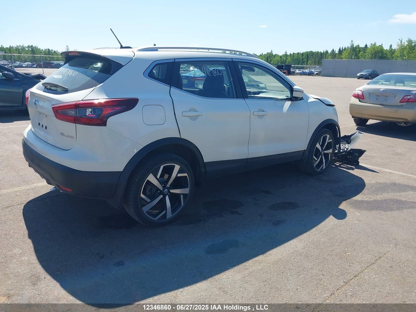 2021 Nissan Qashqai S/Sl/Sv VIN: JN1BJ1BW8MW450482 Lot: 12346860