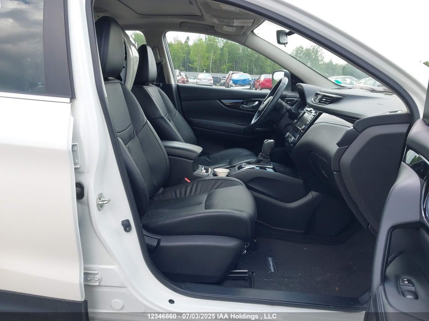 2021 Nissan Qashqai S/Sl/Sv VIN: JN1BJ1BW8MW450482 Lot: 12346860