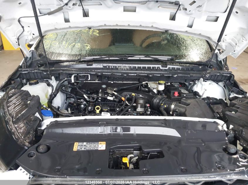 2024 Ford Edge Titanium VIN: 2FMPK4K94RBA30282 Lot: 12346950