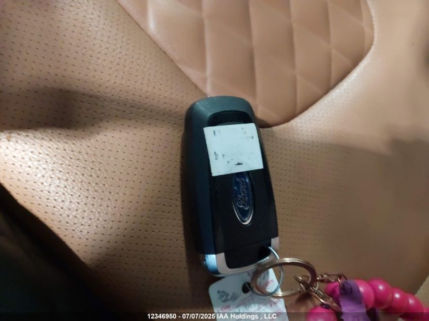 2024 Ford Edge Titanium VIN: 2FMPK4K94RBA30282 Lot: 12346950