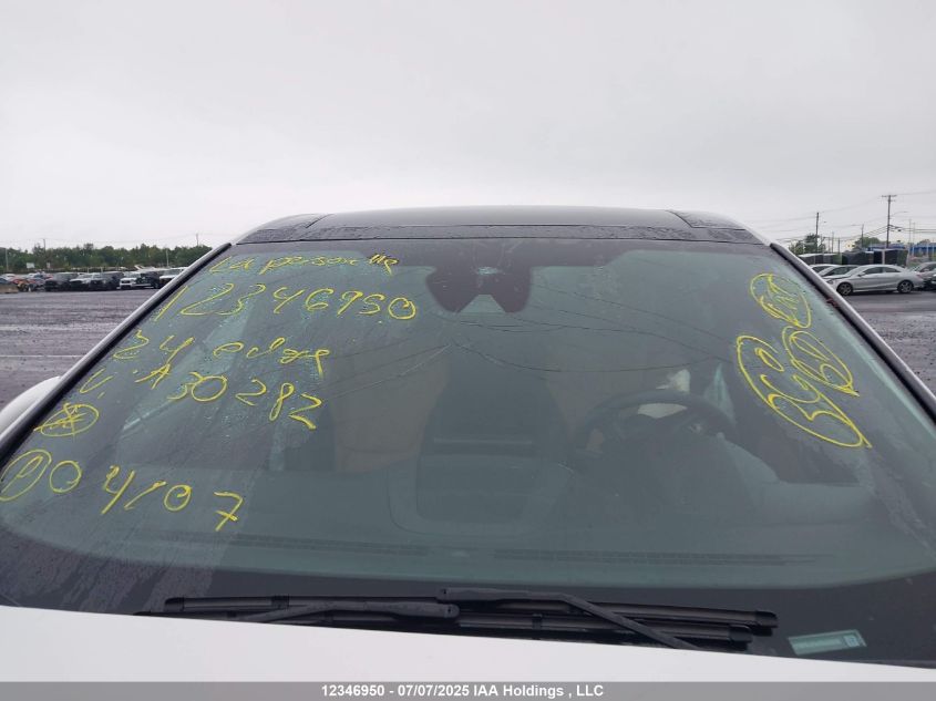 2024 Ford Edge Titanium VIN: 2FMPK4K94RBA30282 Lot: 12346950