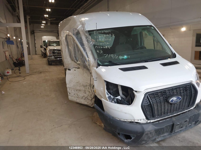 1FTBR2C84RKA46685 2024 Ford Transit T-250 auction photo 1
