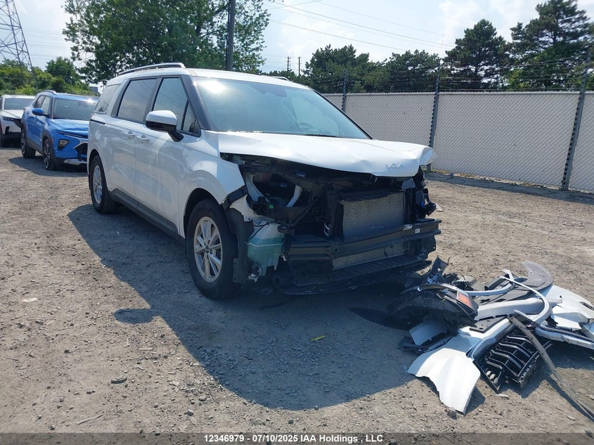 KNDNB5H38R6449965 2024 Kia A3 auction photo 1